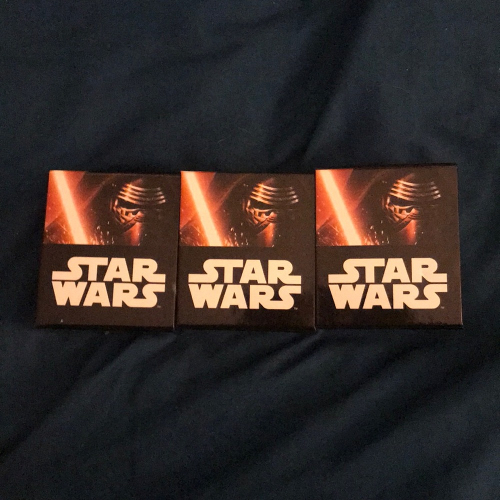 Star Wars stainless Steel Necklaces